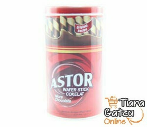 ASTOR - COKLAT : 330 G