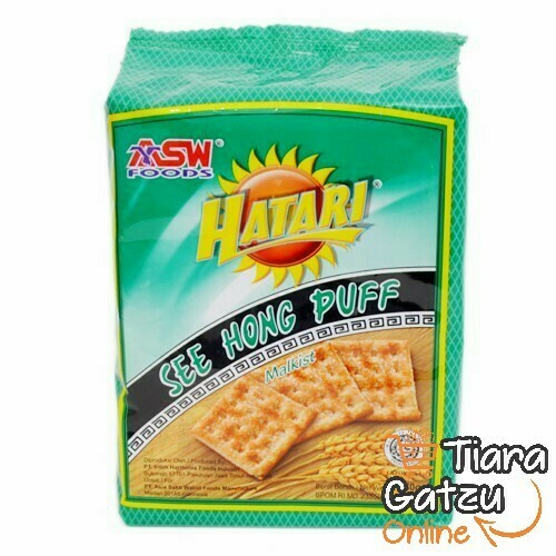 ASW HATARI - SEE HONG PUFF : 260 GR