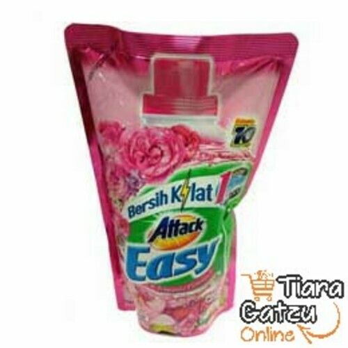 ATTACK - EASY LIQUID SPARKLING BLOOMING REF : 750 ML