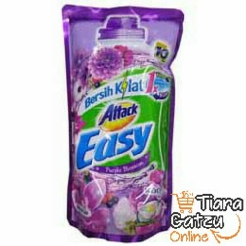 ATTACK - EASY LIQUID SWEET GLAMOUR REF : 750 ML
