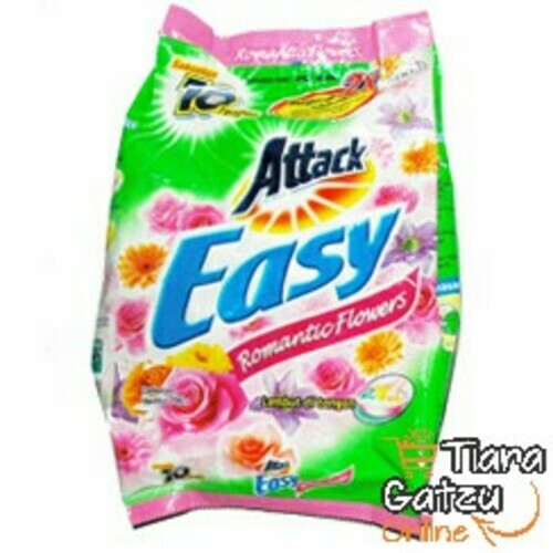ATTACK - EASY SPARKLING BLOOMING : 700 GR