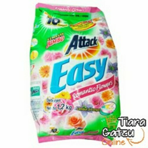 ATTACK - EASY SPARKLING BLOOMING : 1200 GR