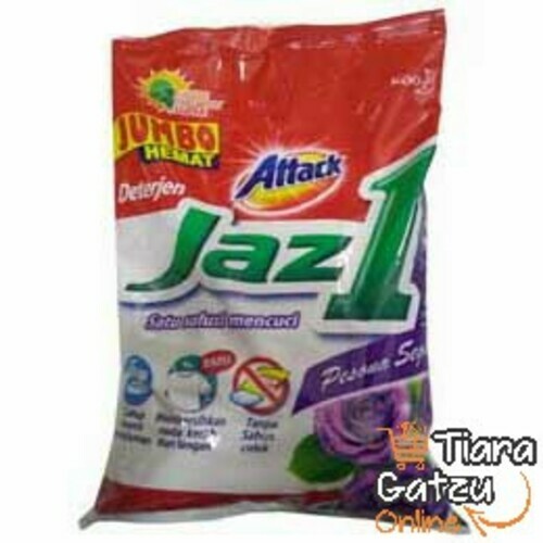 ATTACK - JAS1 PESONA SEGAR : 1700 GR