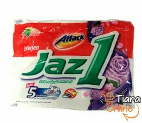 ATTACK - JAZ1 PESONA SEGAR : 50 GR