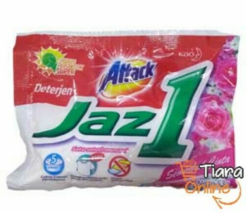 ATTACK - JAZ1 SEMERBAK CINTA : 50 GR