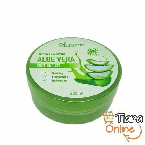 AUTUMN - ALOE VERA SOOTHING GEL : 250 ML