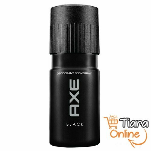 AXE - DEO BLACK : 135 ML