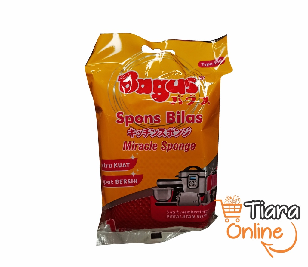 BAGUS - SPONS BILAS : 1 PC