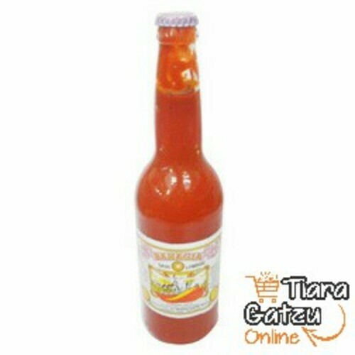 BAHAGIA - SAUS LOMBOK : 620 ML