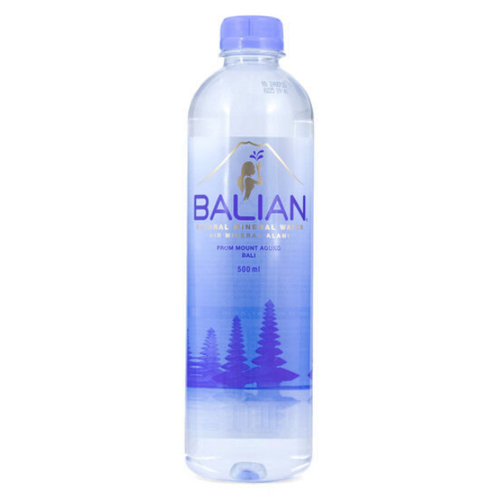 BALIAN - MINERAL WATER PET : 500 ML