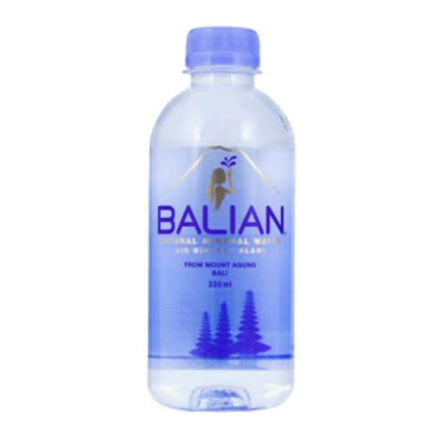 BALIAN - MINERAL WATER PET : 330 ML