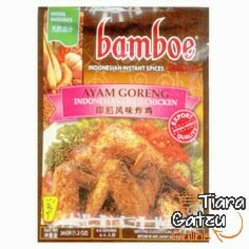 BAMBOE BUMBU AYAM GORENG : 33 GR