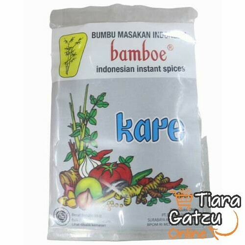 BAMBOE - INSTANT KARE : 35 GR