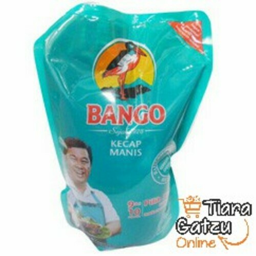 BANGO - KECAP MANIS : 1.525 GR