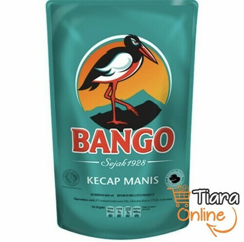 BANGO - KECAP MANIS : 60 ML