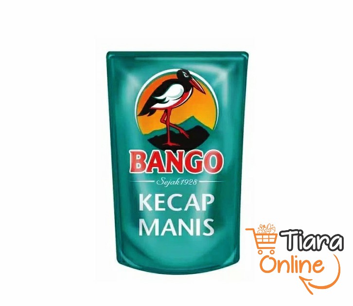 BANGO - KECAP MANIS REF : 735 ML