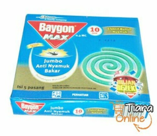 BAYGON - COIL JUMBO MAX : 5 PSG