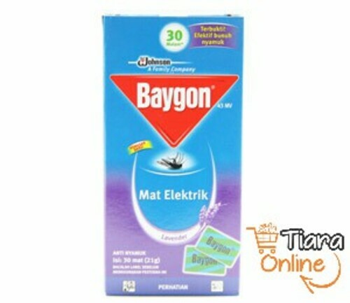 BAYGON - MAT LAVENDER REF : 24 MAT