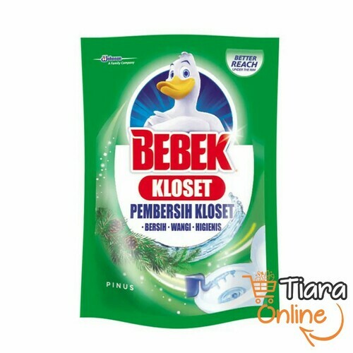 BEBEK - KLOSET PINUS REF : 450 ML