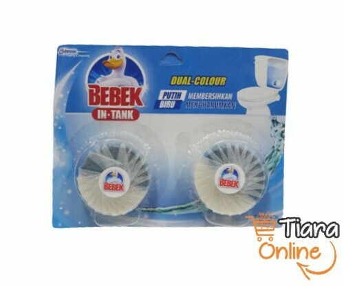 BEBEK - TWIN PACK BLUEY : 80 GR