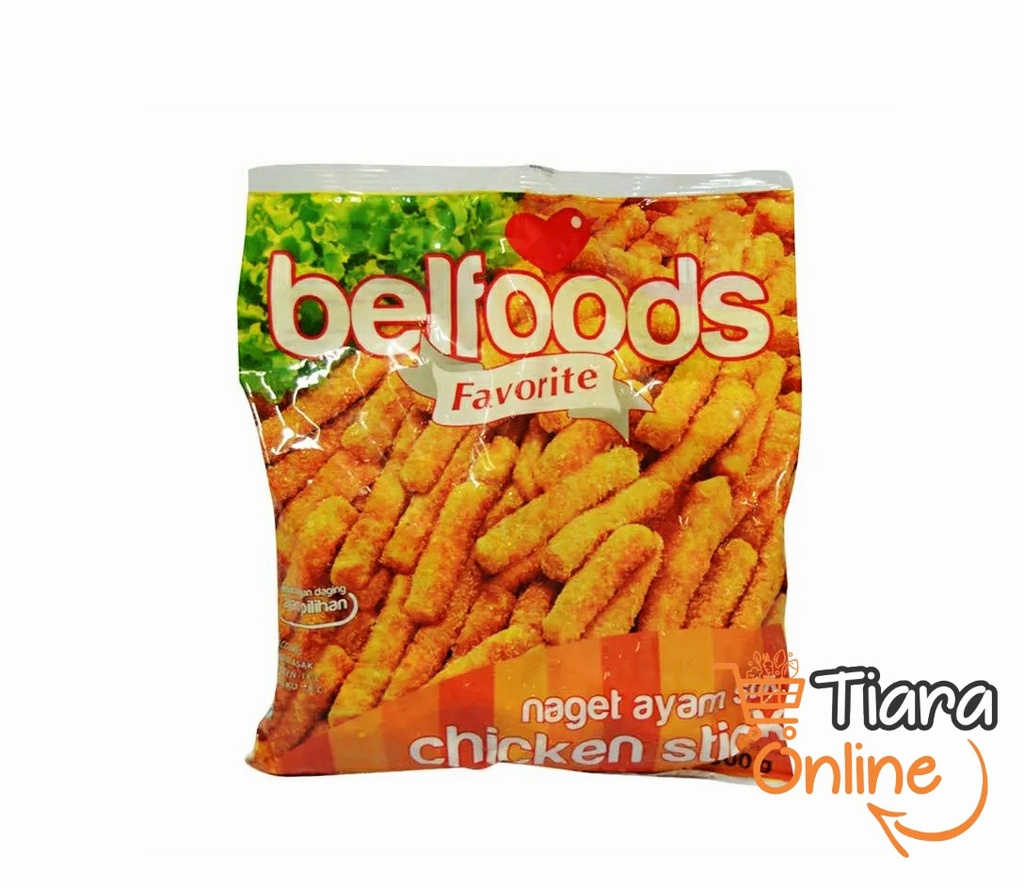 BELFOODS - FAVORITE CHICKEN STICK : 500 GR