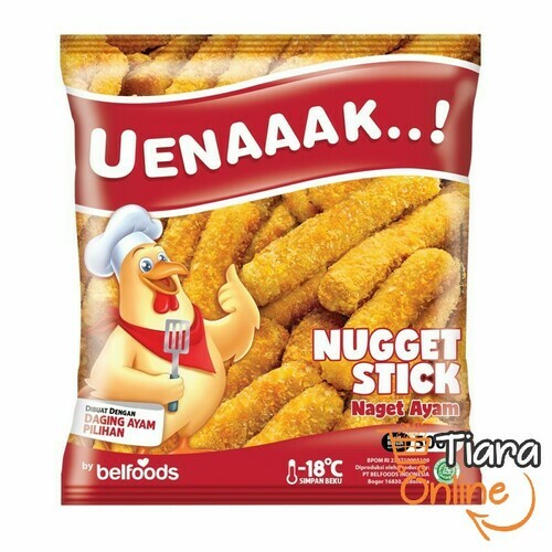 BELFOODS - UENAAAK CHICKEN STICK : 500 GR