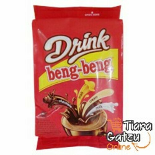 BENG BENG - BENG-BENG DRINK : 4X30 GR
