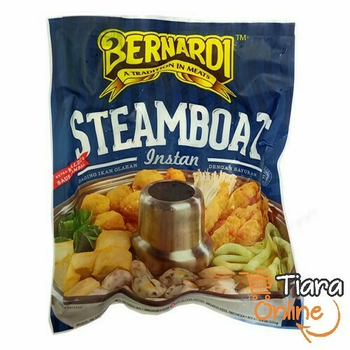 BERNARDI - STEAMBOAT INSTAN : 300 GR