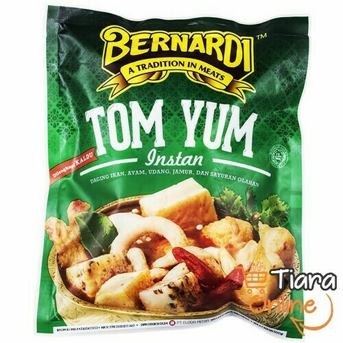 BERNARDI - TOM YUM INSTAN : 300 GR