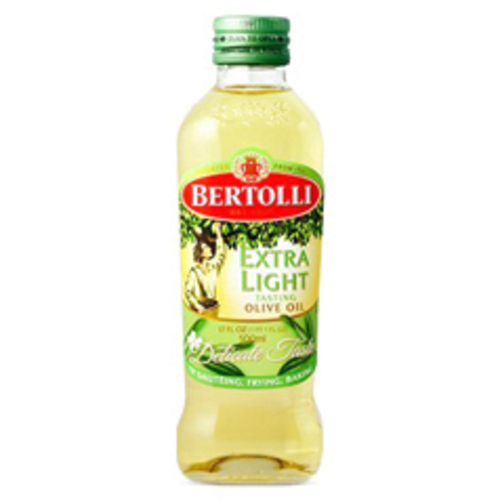 BERTOLLI - EXTRA LIGHT OLIVE OIL : 500 ML