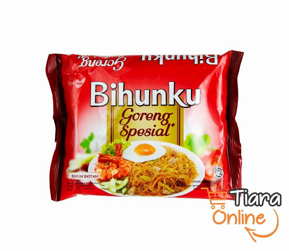 BIHUNKU - GORENG SPESIAL : 60 GR