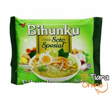 BIHUNKU - SOTO SPESIAL : 55 GR