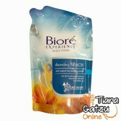 BIORE - BODY FOAM DANCING BEACH REF : 425 ML