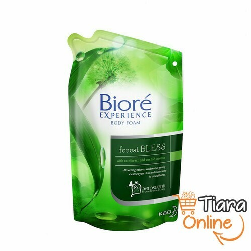 BIORE - BODY FOAM FOREST BLESS REF : 425 ML