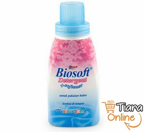 BIOSOFT - PELEMBUT CUCIAN : 375 ML