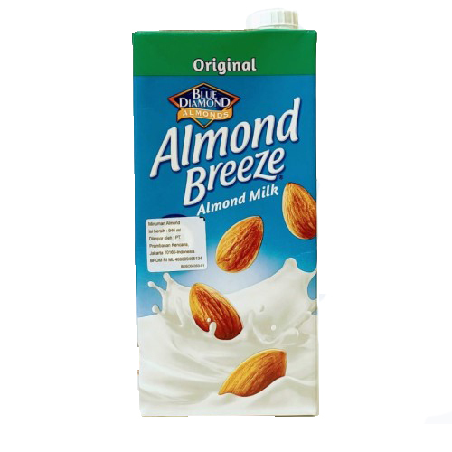 BLUE DIAMOND - ALMOND BREEZE ORIGINAL : 946 ML