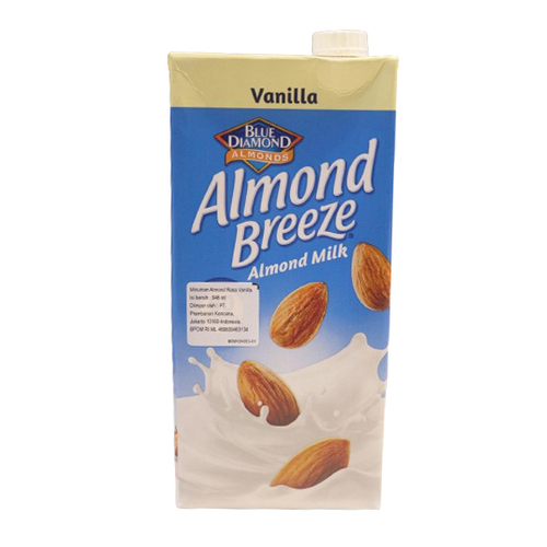 BLUE DIAMOND - ALMOND BREEZE VANILLA : 946 ML