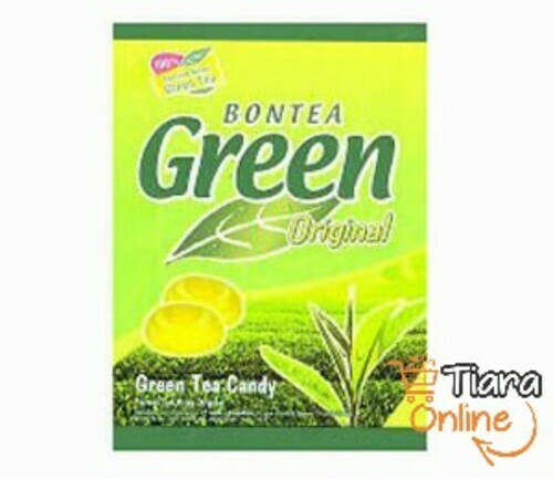 BONTEA GREEN ORIGINAL : 135 GR