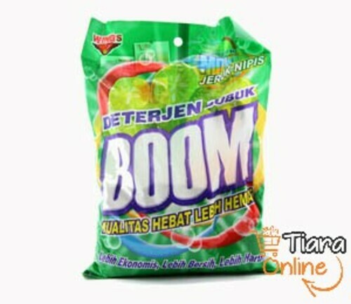 BOOM - JERUK NIPIS : 305 GR