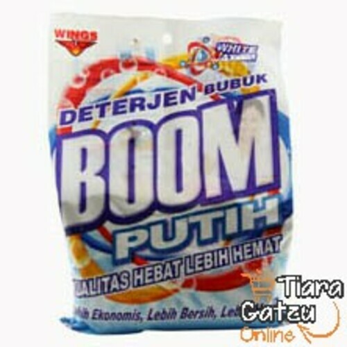 BOOM - PUTIH : 305 GR