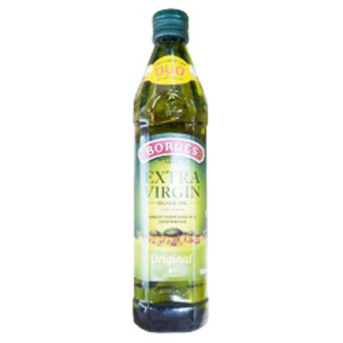 BORGES - EXTRA VIRGIN OLIVE OIL : 500 ML