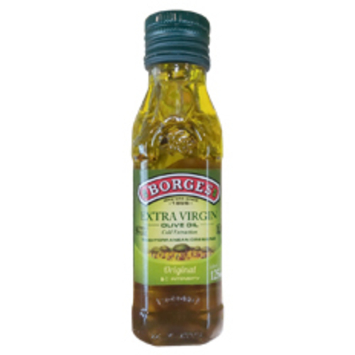 BORGES - EXTRA VIRGIN OLIVE OIL : 125 ML