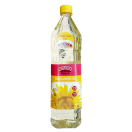 BORGES - SUNFLOWER OIL BOTOL : 1 L