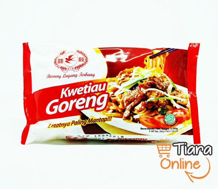 BURUNG LAYANG - TERBANG KWETIAU GORENG : 85 GR