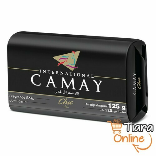 CAMAY - CHIC SOAP : 125 GR