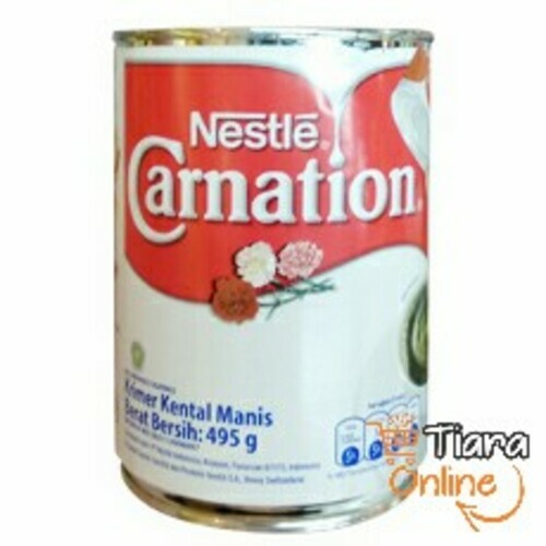 CARNATION - KRIMER KENTAL MANIS : 495 GR