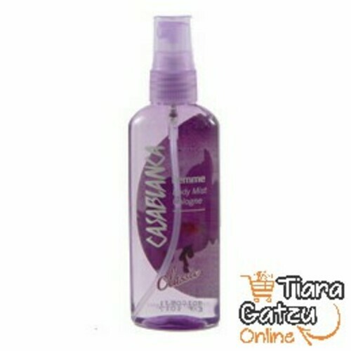 CASABLANCA - BODY MIST CLASSIC : 100 ML