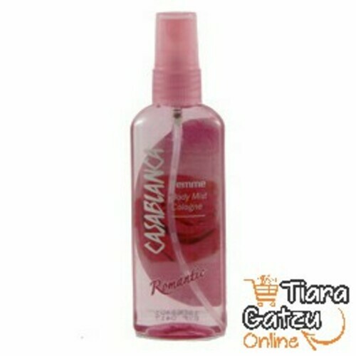 CASABLANCA - BODY MIST ROMANTIC : 100 ML