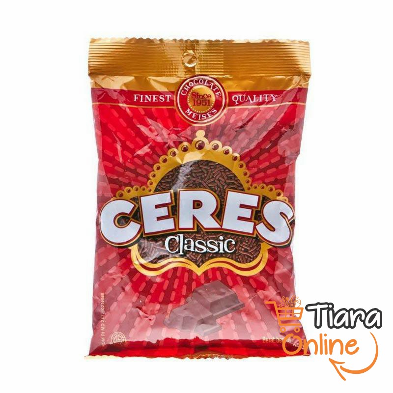 CERES - CLASSIC : 225 GR