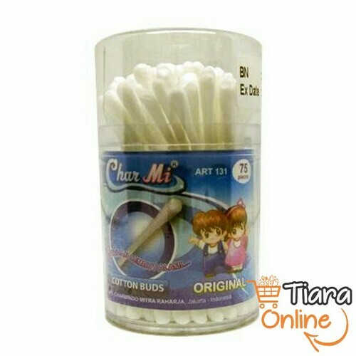 CHARMI - COTTON BUDS : ISI 75